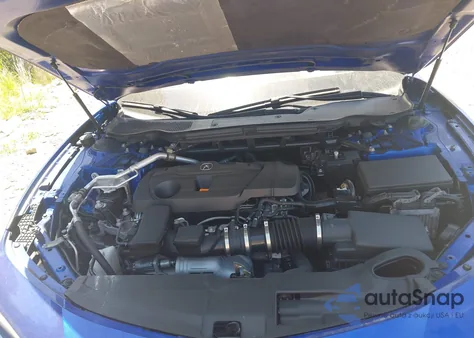 2022 Acura Tlx Tech A из США, поврежденный, VIN 19UUB5F51NA001575